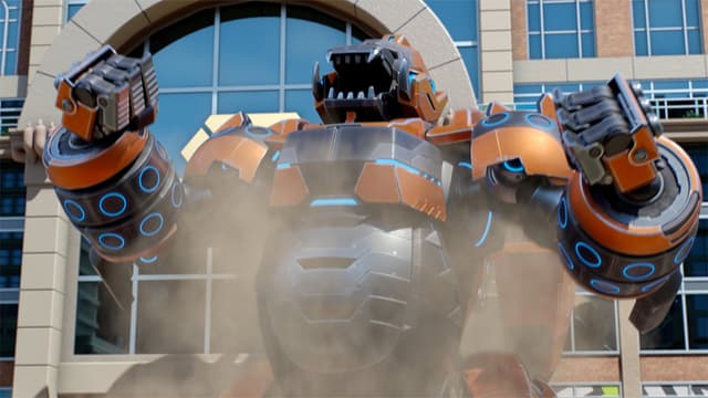 S01:E23 - The Tour Guides / Sleepless in San Saurio