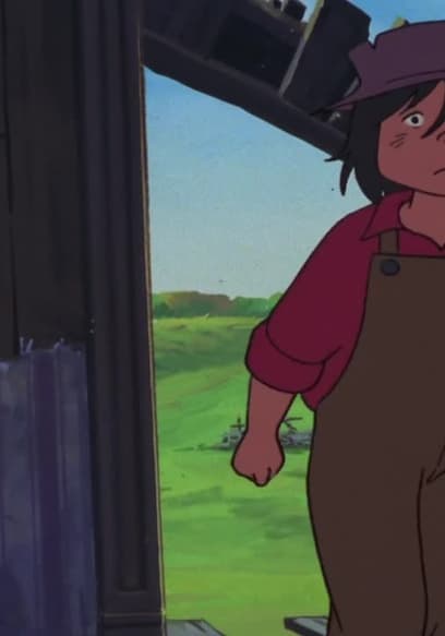 S01:E06 - Home Sweet Huck poster