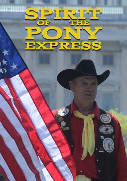 Spirit of the Pony Express