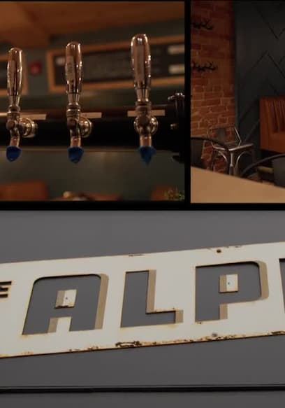 S01:E07 - The Alpine, Toronto, Ontario poster