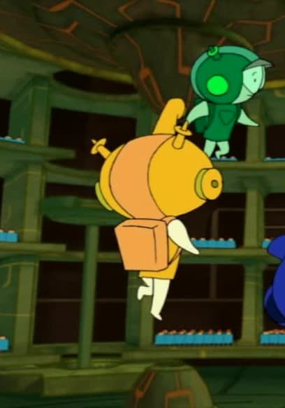 S01:E20 - Gotcha! poster