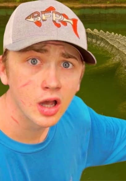Watch Bass Fishing Productions S02:E14 - I Found an Alligator in an ...