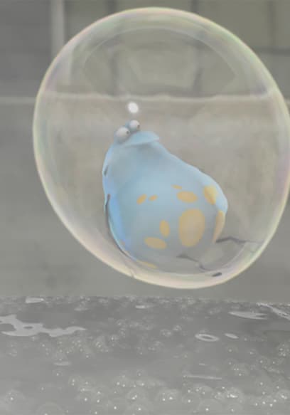 S01:E105 - Burst My Bubble poster