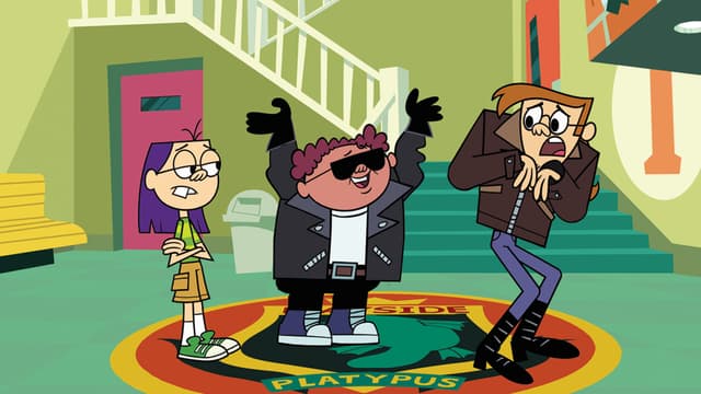 S02:E07 - Ah, Hermano / Dia Nevado