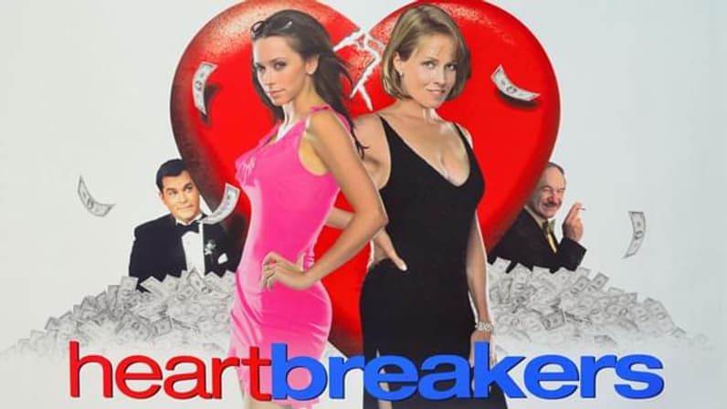 Heartbreakers (2001) poster