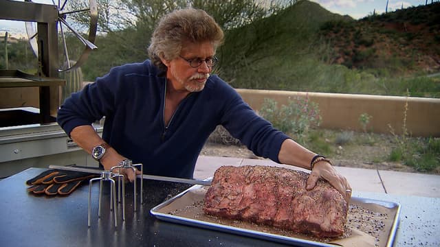 S01:E13 - White Glove Smoke Session