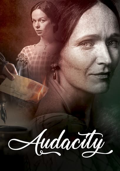 Audacity poster
