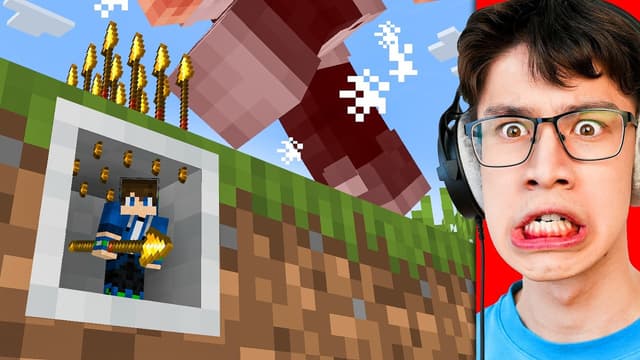 S05:E11 - I Ragebaited My Friends With Tiny Mod in Minecraft
