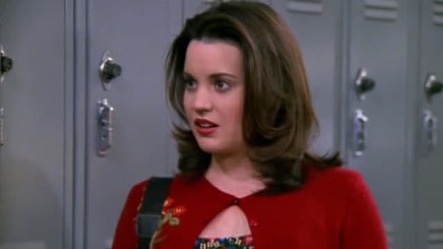 S03:E12 - Who's So-Called Life Is It Anyway?