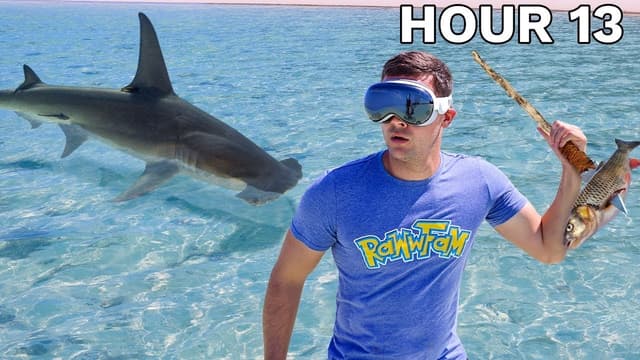 S01:E05 - Fishing Challenge