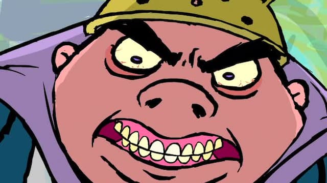 S01:E07 - Jacob Dos-Dos Y El Peinado Impeinable