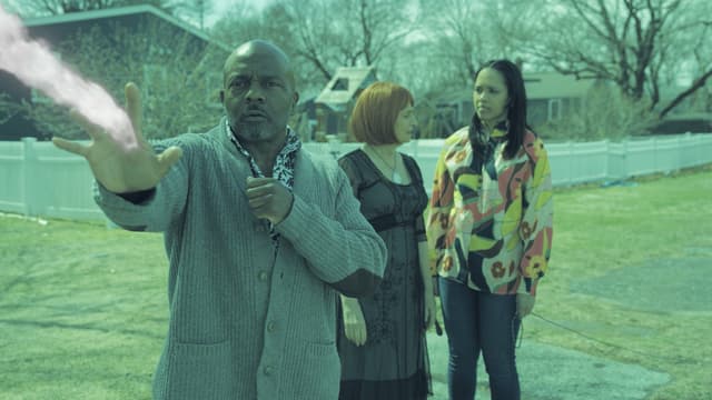 S02:E04 - Francine Against the Storm