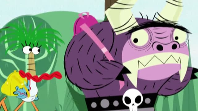 S03:E03 - Camp Keep a Good Mac Down