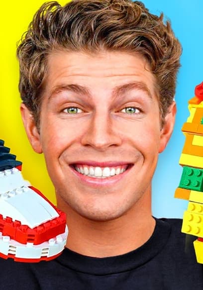 S02:E16 - Giant LEGO Build for $1,000 poster