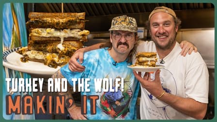 Brad Leone: Makin' It