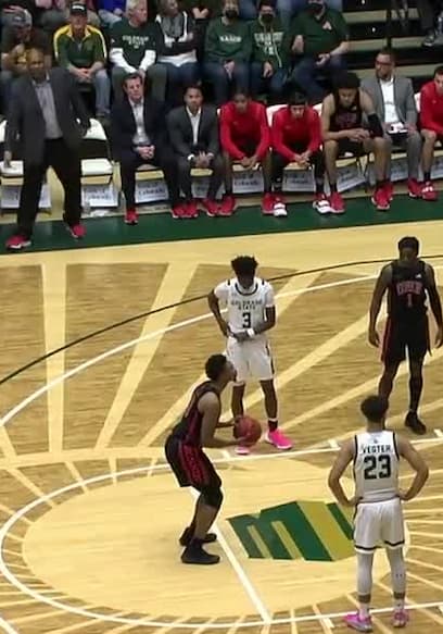 S2022:E01 - UNLV at Colorado State poster