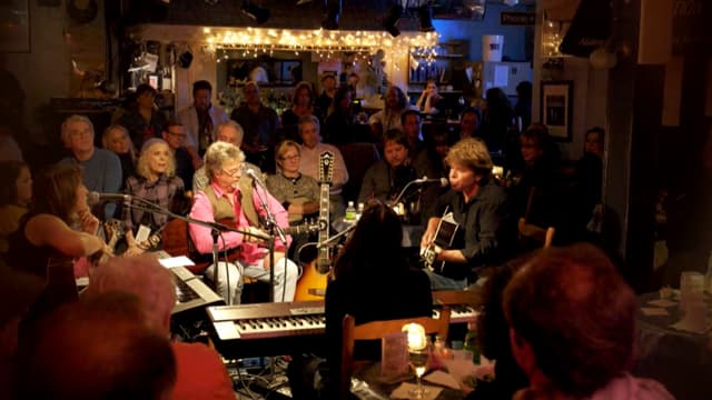 S01:E09 - Bluebird Cafe