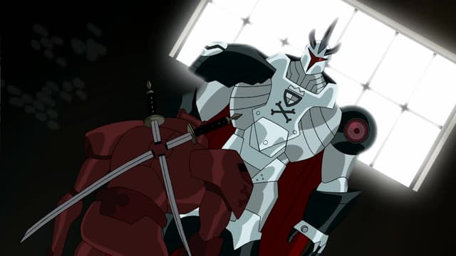 S04:E08 - Ben 10 vs. the Negative Ten (Pt. 1)