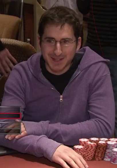 S12:E17 - WPT Bellagio 5 Diamond World Poker Classic (Pt. 1) poster