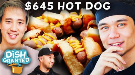 S02:E04 - $645 Hot Dog Feast