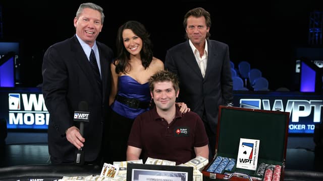 S06:E16 - Borgata Poker Classic 2008