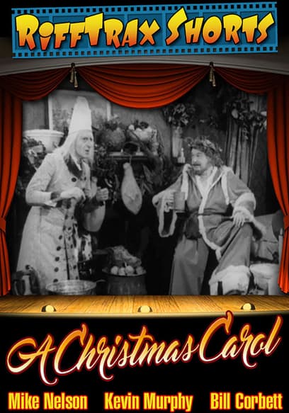 RiffTrax: A Christmas Carol