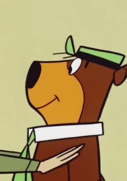 S01:E19 - Yogi's Pest Guest / Missile-Bound Yogi / Loco Locomotive poster