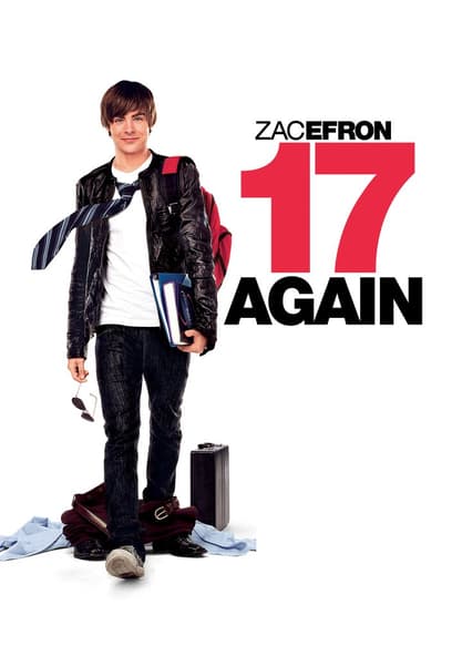 17 Again poster