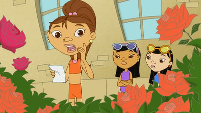 S02:E19 - A Rose Is Still a Rose