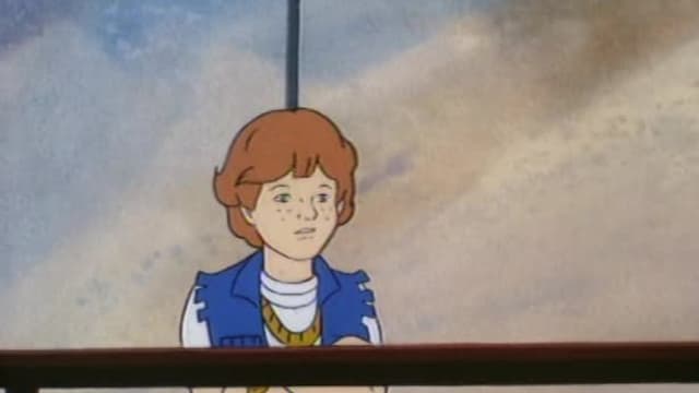 S01:E07 - The Ninja Mystery