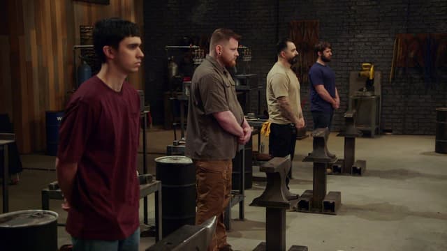 S08:E25 - Pick Your Poison