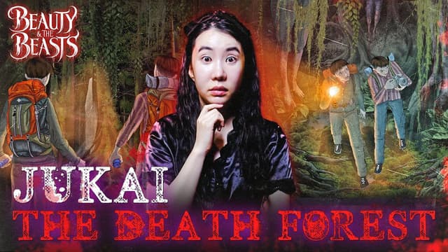S01:E15 - The Creepiest Forest in Japan, Aokigahara Jukai
