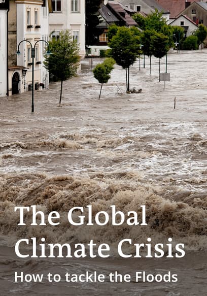 The Global Climate Crisis: How to Tackle the Floods?