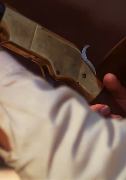 Affiche de S01:E03 - The Real Lonesome Dove