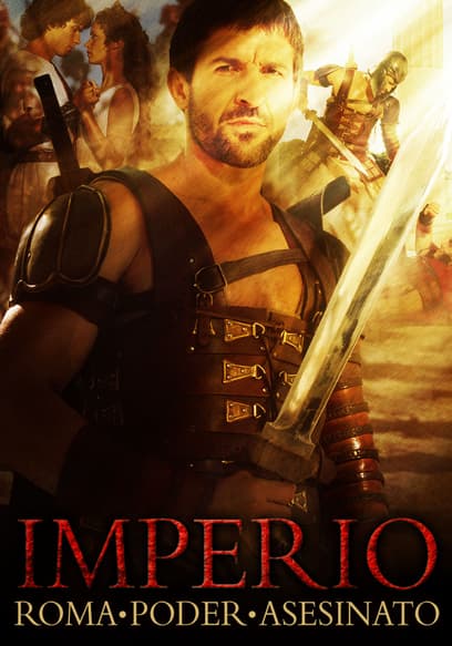Imperio Roma-Poder-Asesinato (Doblado)