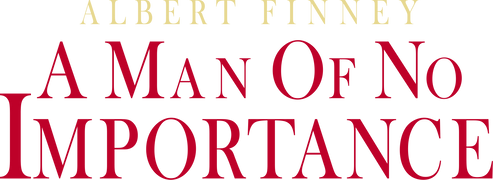 A Man of No Importance