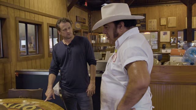 S01:E07 - Mas-Cow in Texas