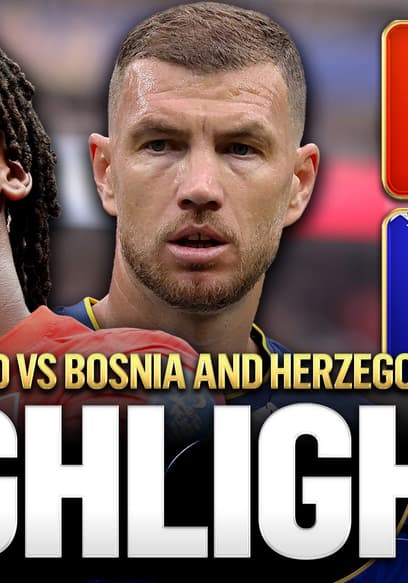 Switzerland vs. Bosnia and Herzegovina poster