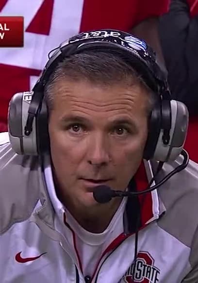 S01:E03 - 2014 B1G Championship: Wisconsin vs. Ohio State - 12/6/14 poster