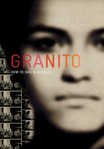Granito: How To Nail a Dictator poster