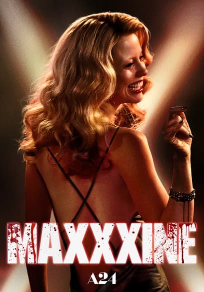 MaXXXine poster