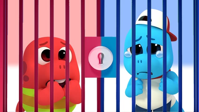 S01:E15 - Juegos 3D De Colores Cocobi 5