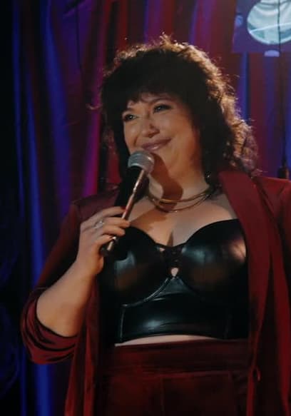 S01:E05 - Rob Riggle poster