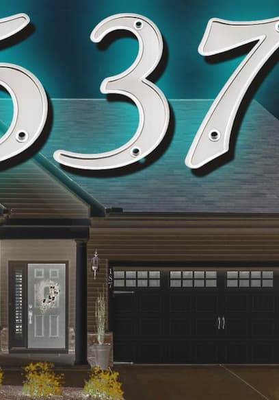 S01:E02 - The House Number Font Mystery poster