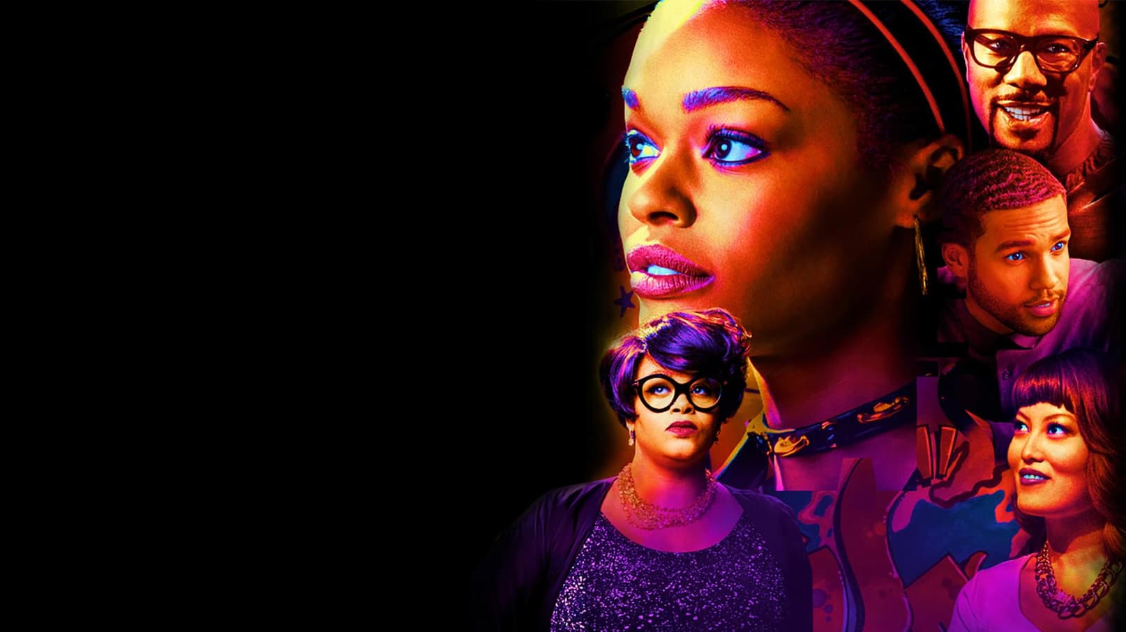 poster background
