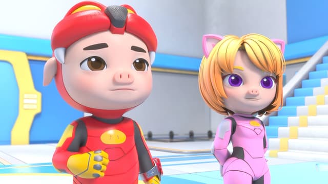 S01:E07 - Small Quakes, High Stakes / Size Matters