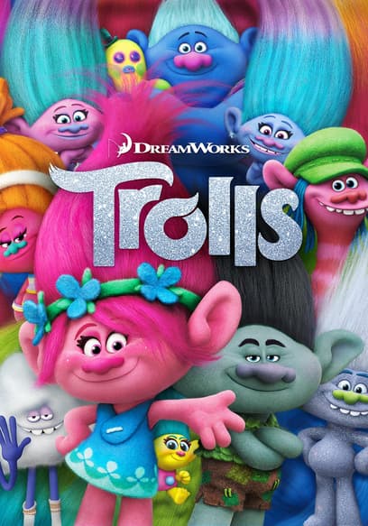 Trolls poster
