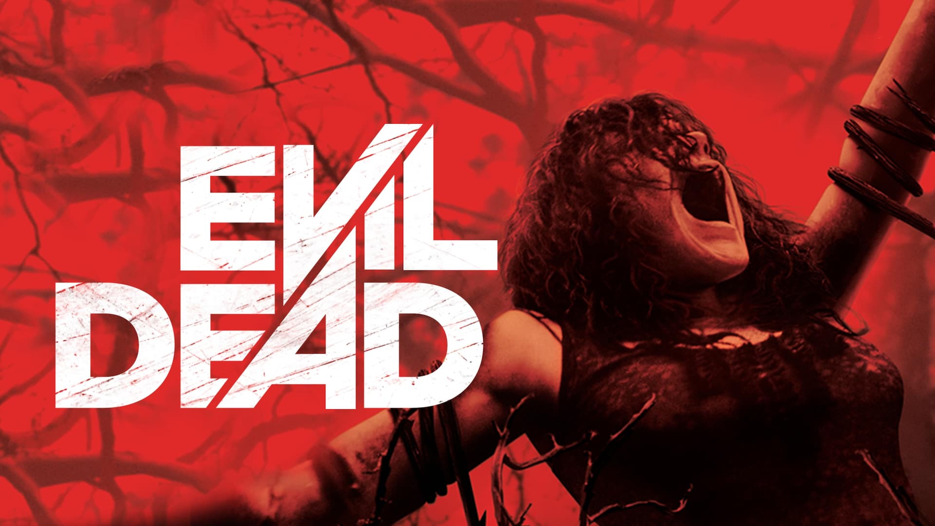 Evil Dead (2013) poster