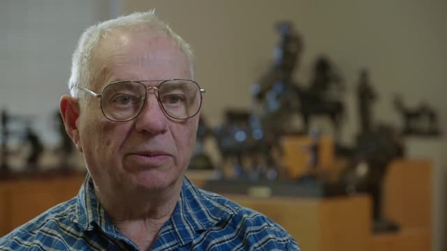 S03:E01 - Don Begg - Sculptor