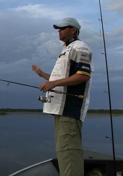 S03:E09 - McKenzie Walleyes poster